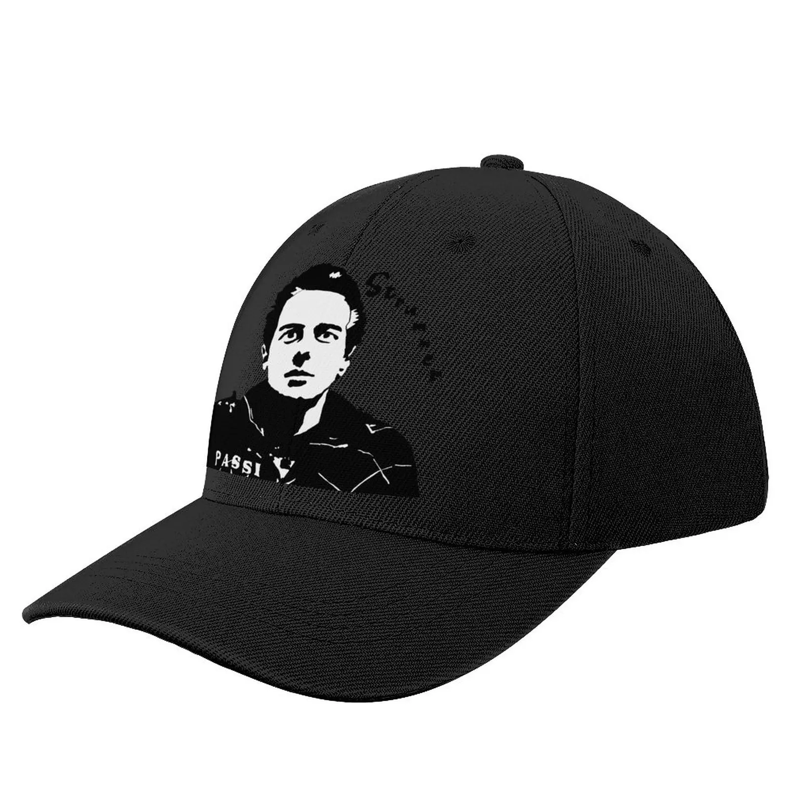 

The Clash Baseball Cap Girl Polyester Design Baseball Hat Trendy Sports Bulk Orders Cap