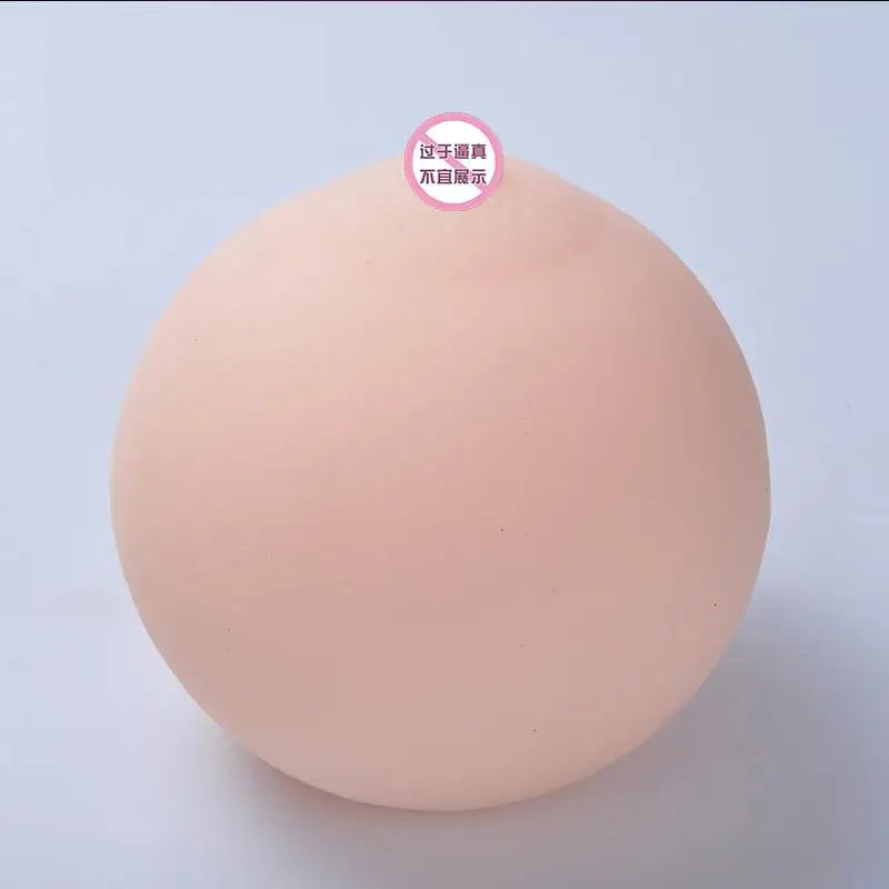 Реалистичный большой груди мастурбатор эротическая игрушка Анальная Вагина