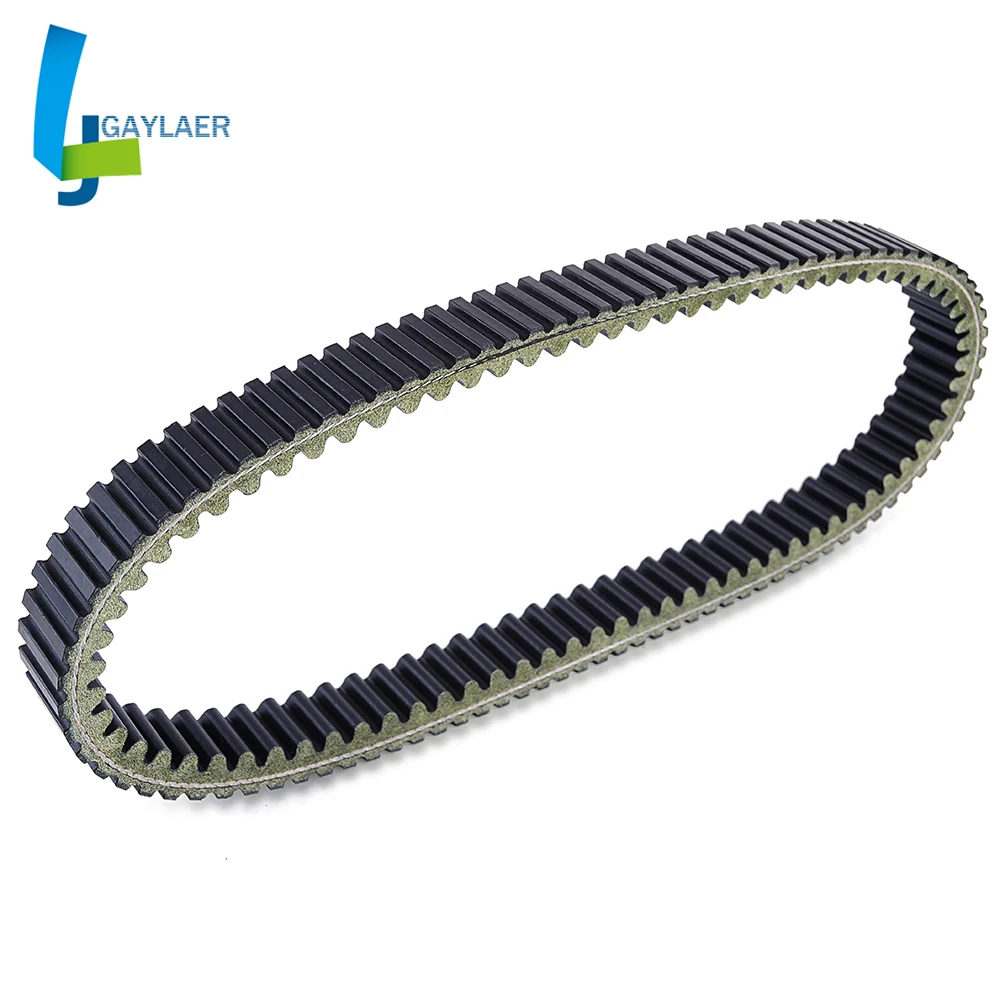 

Drive Belt Replacement 711280200 for Can-Am Quest 500 650 650XT MAX 650 Traxter XL XT MAX 500 Textron Wildcat 4X X1000