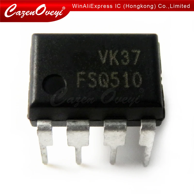 

10 шт/партия FSQ510 DIP-7 в наличии