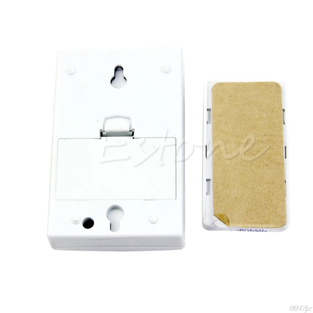 100M Range Home Wireless Chime Doorbell Waterproof 32 Tune Songs Digital Remote Control Door Bell New Drop ship Tool | Обустройство