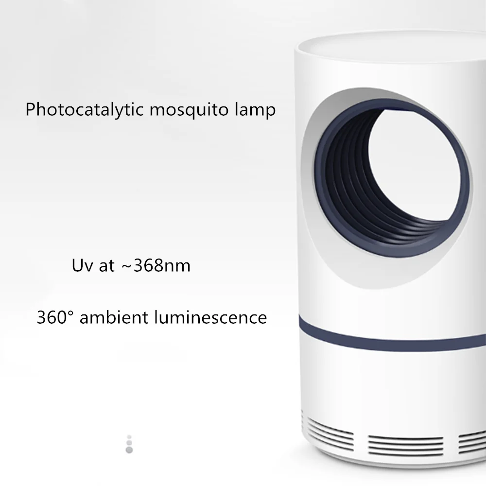Лампа-убийца комаров USB бездымный Отпугиватель лампа для ладана антимоскитное
