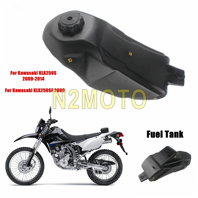 Для Kawasaki KLX250S 2009 2014 KLX250SF KLX 250S 250SF мотоциклетный велосипед внедорожник масляный