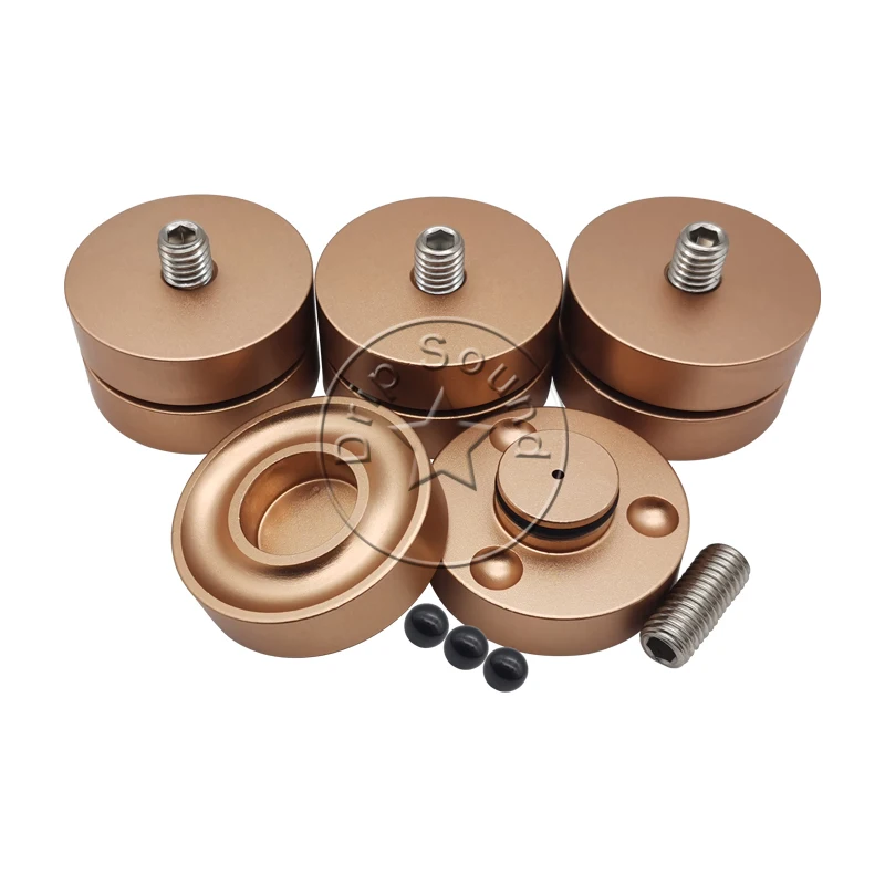 39 мм динамик ударопрочный шип площадку усилитель изоляции подставка ножки