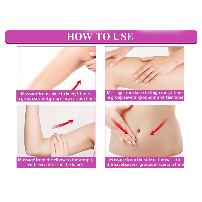 10 мл продукты для похудения Похудение Эфирное Масла на худую ногу выше колена