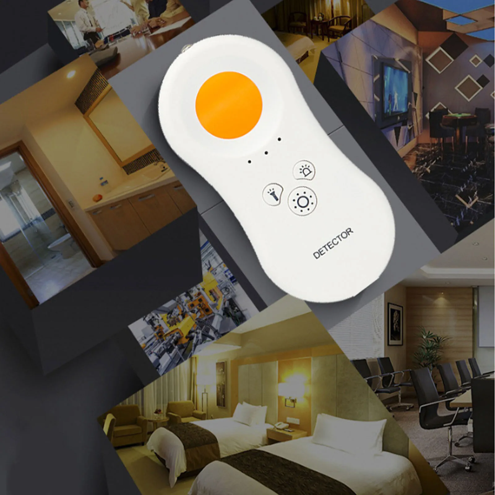 camera detector finder portable camera finder locates hidden camera ideal for travel hotel gyms public free global shipping