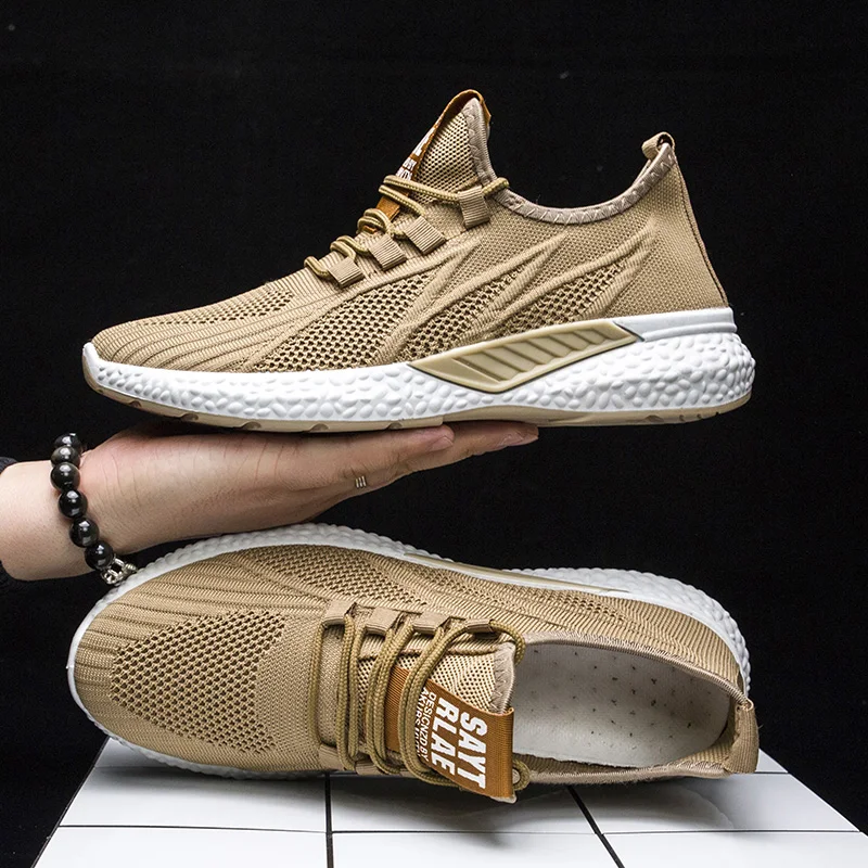 2020 Genuine CNEC Sneakers Shoes for Men Male Fashion Casual Sports Running Bona White Black Trainers Tenis Light | Обувь