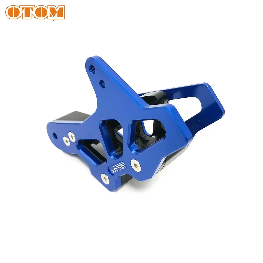 OTOM Защитная направляющая цепи для мотоцикла из алюминия KTM SX SXF HUSQVARNA TC FE FX TE 85 125 250