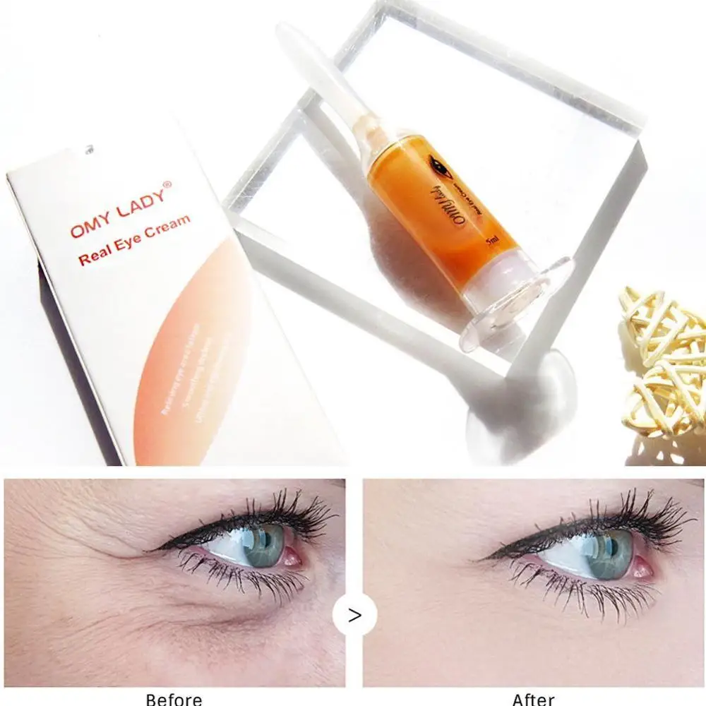 Удалить EyeCream укрепляющий глаз крем для удаления кругов под глазами! Убирает