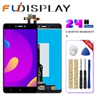 Оригинальный ЖК-дисплей 5,5 дюйма для XIAOMI Redmi Note 4X, ЖК-дисплей с сенсорным экраном и дигитайзером с рамкой для Xiaomi Redmi Note 4X, дисплей