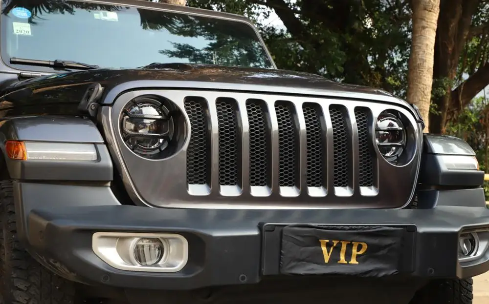 Передняя фара для Jeep Wrangler JL Gladiator JT 2018 2019 2020 2021 2022 | Автомобили и мотоциклы