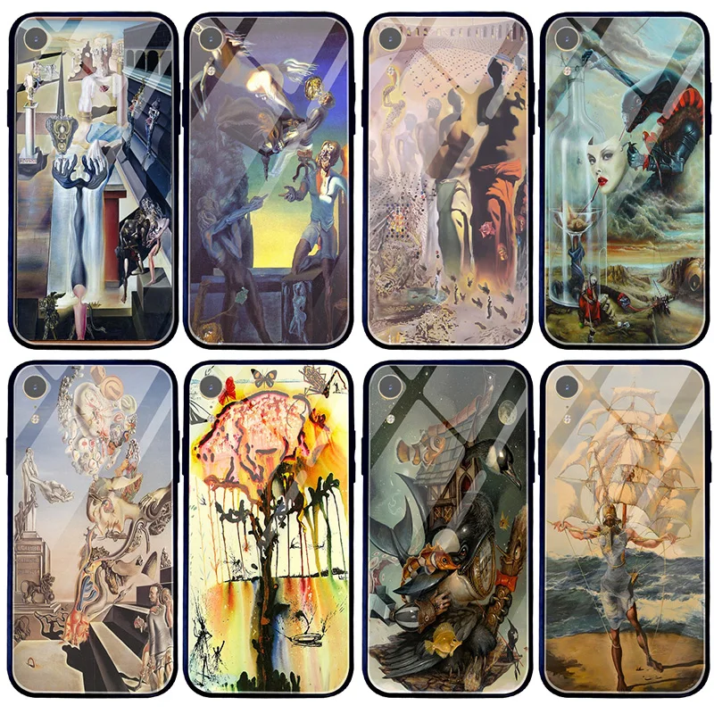 Мобильный телефон из закаленного стекла чехлы сумки для iphone 5 5S SE 2020 7 6S 6 8 Plus X XR XS 11