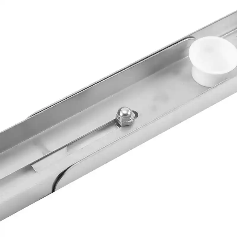 Складной телескопический кронштейн из нержавеющей стали 304 для микроволновой