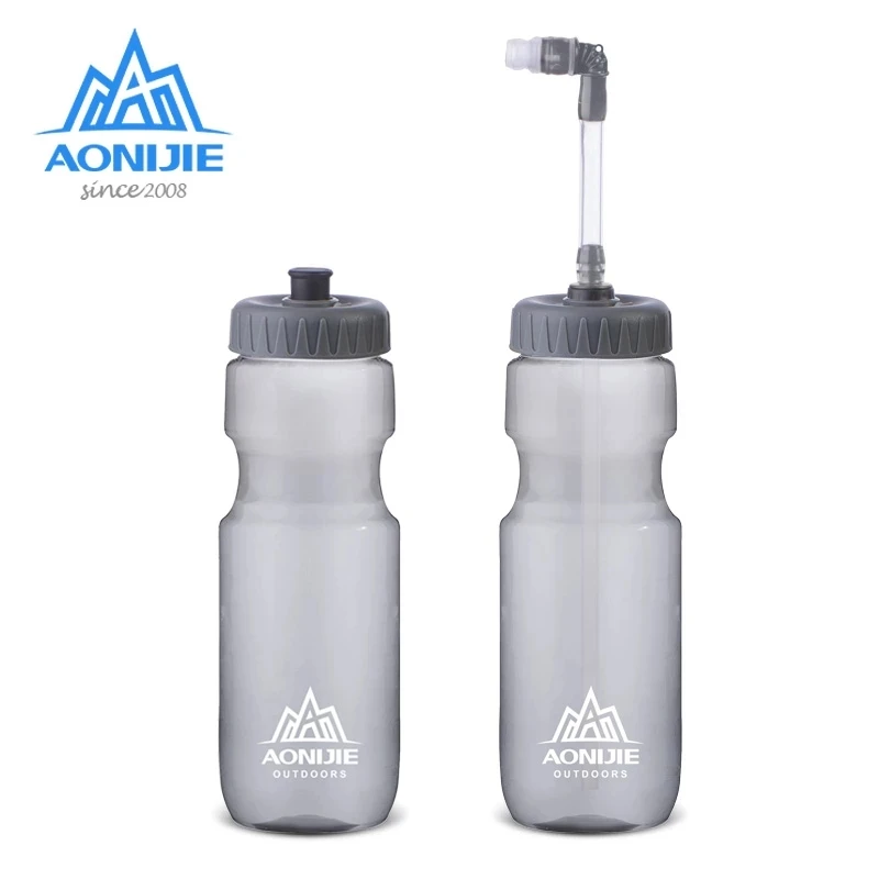 

Спортивная бутылка для воды AONIJIE SD33, 700 мл, чайник без БФА для кипящей воды 100 ℃, для езды на велосипеде, бега, пеших прогулок, марафона