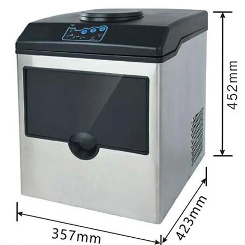 

Electric Block Ice Crusher Snow Cone Ice Shaver Planer Machine Maker Snowflake Shaved Ice Machine Snow Milk Tea Shop