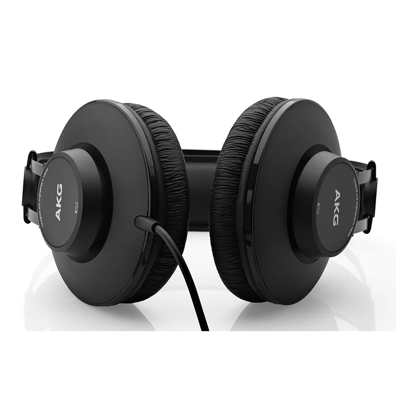 Fmuser K52 гарнитура наушники аудио для студии монитор наушники|headphone white|headphone