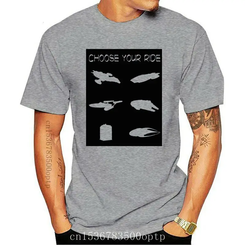 

Choose Your Ride t shirt Designs 100% cotton O Neck clothing Crazy Comfortable Spring Original shirt