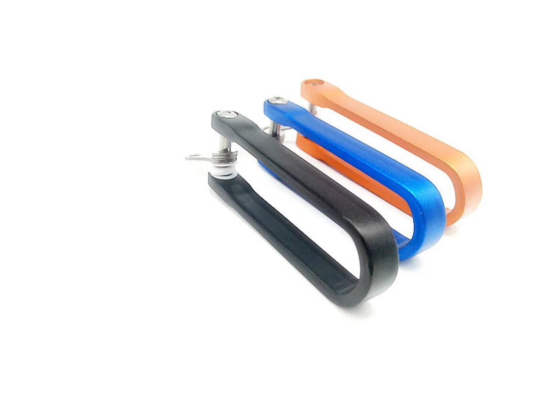 Брелок-кольцо для ключей унисекс держатель повседневного использования