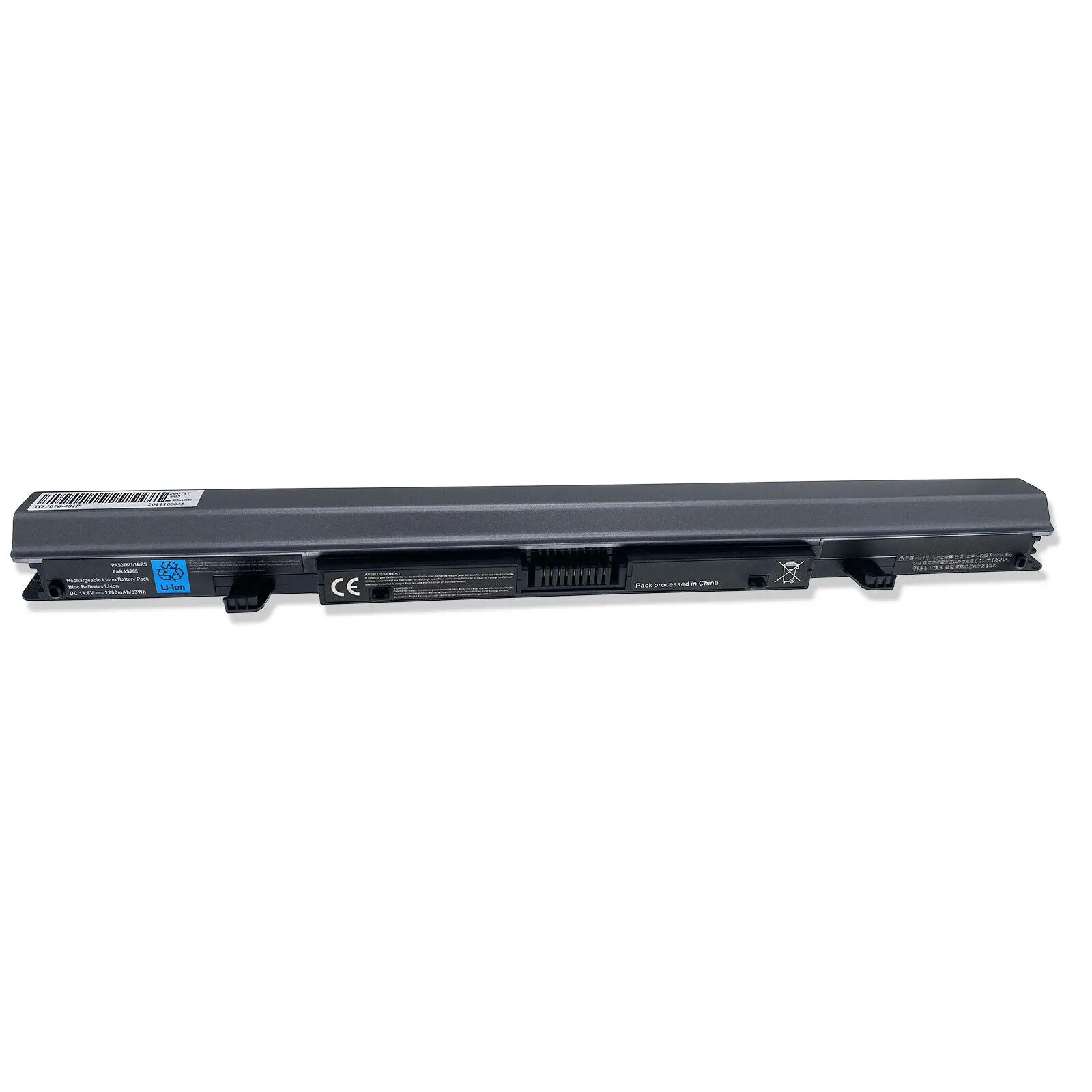 

Laptop battery for Toshiba Satellite pa5077 pa5077u pa5076 pa5076u U900 U940 S955 S955D S950D PA5076U-1BRS PA5077U-1BRS PABAS268