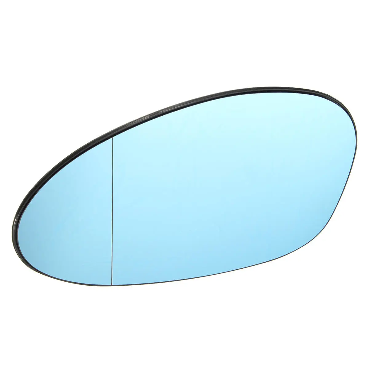 Blue Tinted Electric Left Wing Mirror Glass for BMW M3 E46 Coupe 2001-06 Blue Tinted Electric Left Wing Mirror Glass for BMW M3 E46 Coupe 2001-06