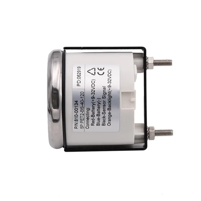 Датчик температуры воды 52 мм 287 4 ом авто водяной бак датчик уровня s для лодки 3/8