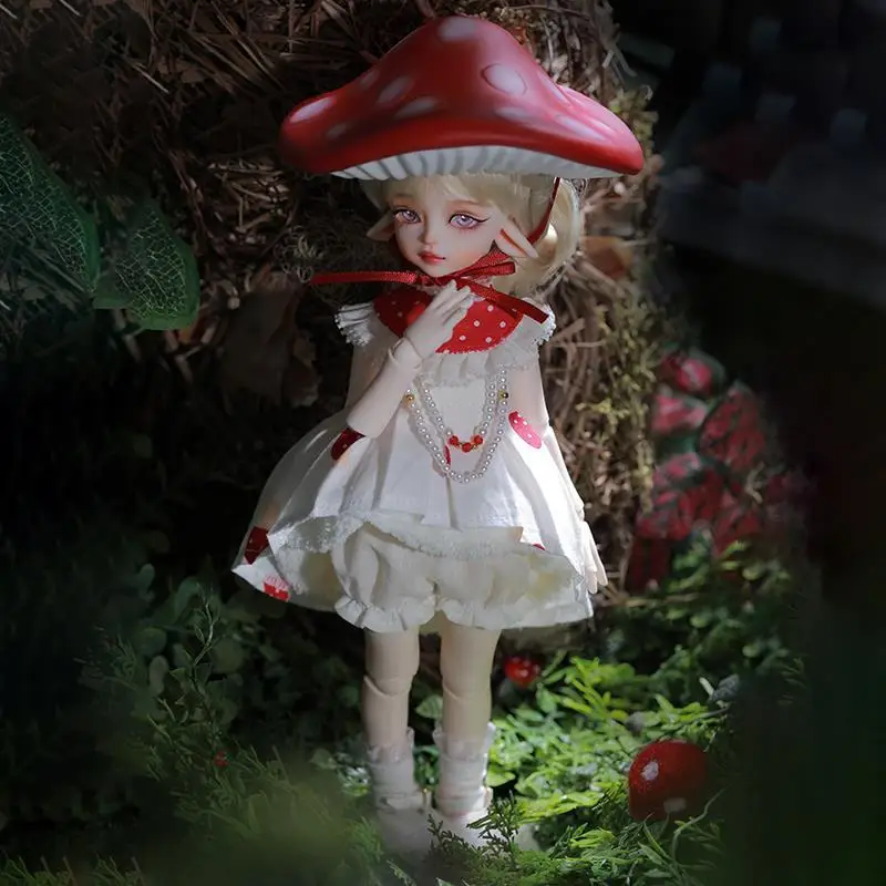 

1/6 BJD кукла Женская Dlili человеческая искусственная шарнирная кукла игрушка
