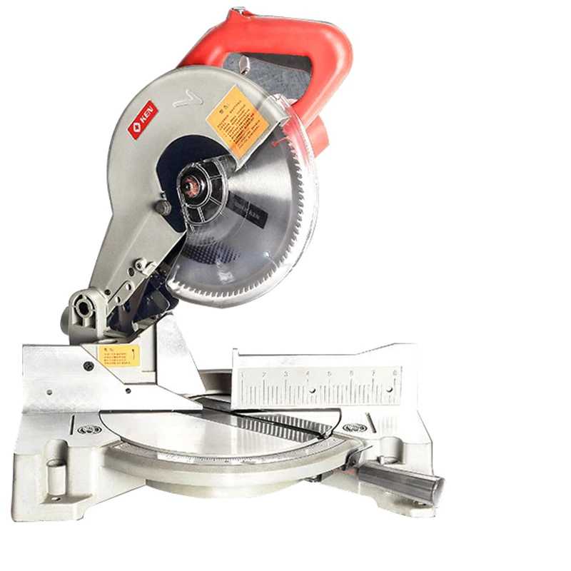 

7210 High Power 10 Inch Aluminum Alloy Cutting Machine 45 Degree Miter Saw