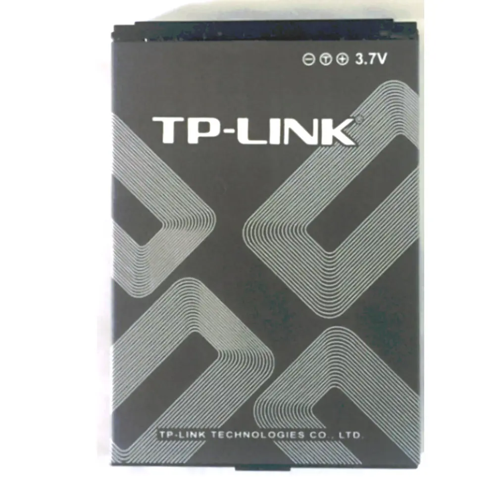 3,7 в оригинальном размере Батарея 2000 ма-ч для TP-LINK TL-TR861 761 M5350 TBL-71A2000 Wi-Fi батареи