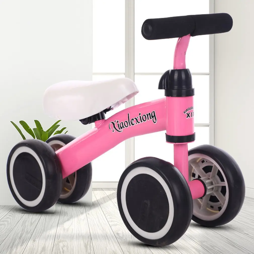 Детский балансировочный скутер детская игрушка для катания подарок детей 1-3 лет