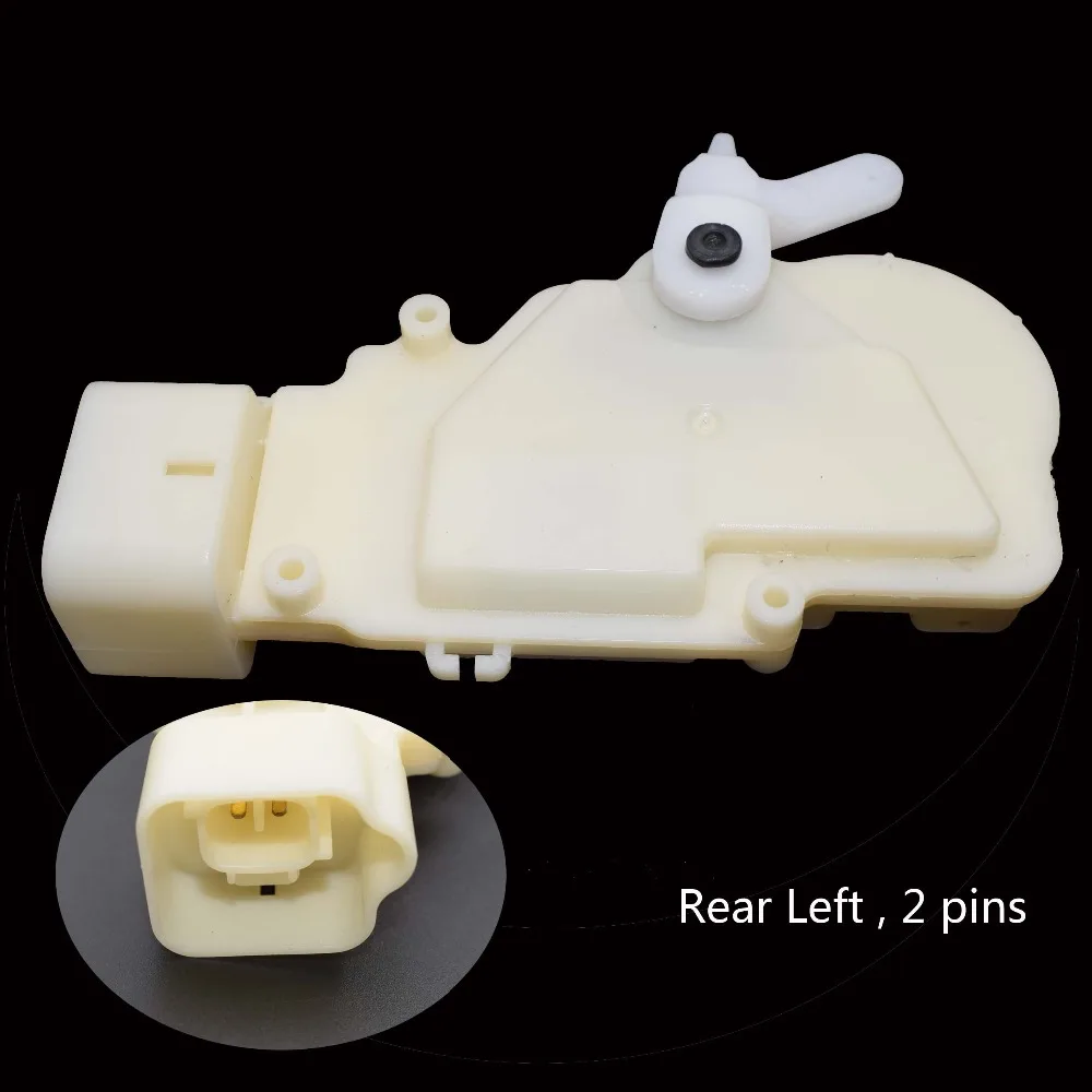 Привод защелки дверного замка передний и задний левый правый для Lexus GS300 GS400 GS430 RX300