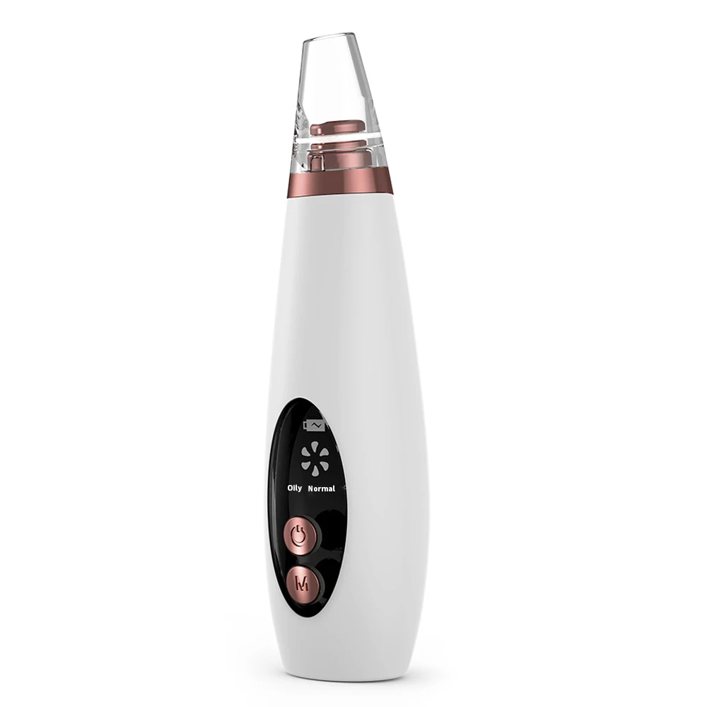 Blackhead Remover Vacuum Suction Facial Pores Cleaner Face Pimple Acne Comedone Extractor Skin Care Tools | Красота и здоровье