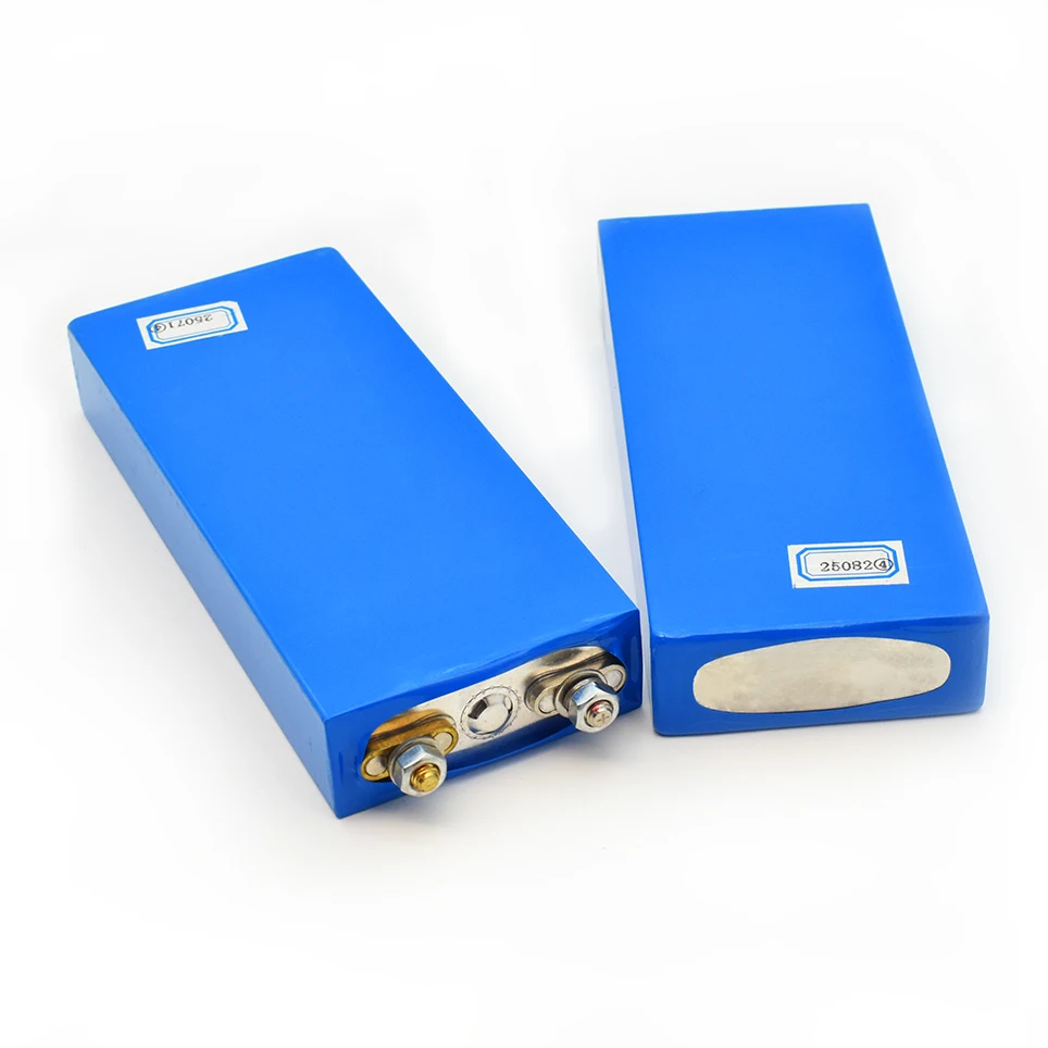 Newest 3.2V 25Ah LiFePO4 Battery Cell 25000mAh Lithium Iron Phosphate Deep Cycles for Diy 12V 24V 36V 48V Solar Energy UPS Power |
