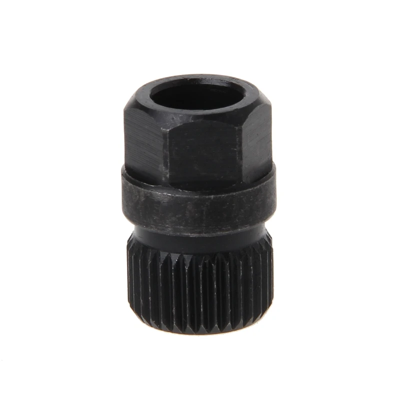 33 зубчатые гнезда генератора сцепления свободного колеса шкив инструмент для