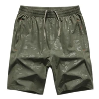 2021 hot selling summer loose pants camouflage quick drying casual pants mens running shorts mens sportswear brand mens wear