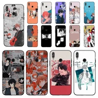 maiyaca japan anime given phone case for huawei honor 10 i 8x c 5a 20 9 10 30 lite pro voew 10 20 v30