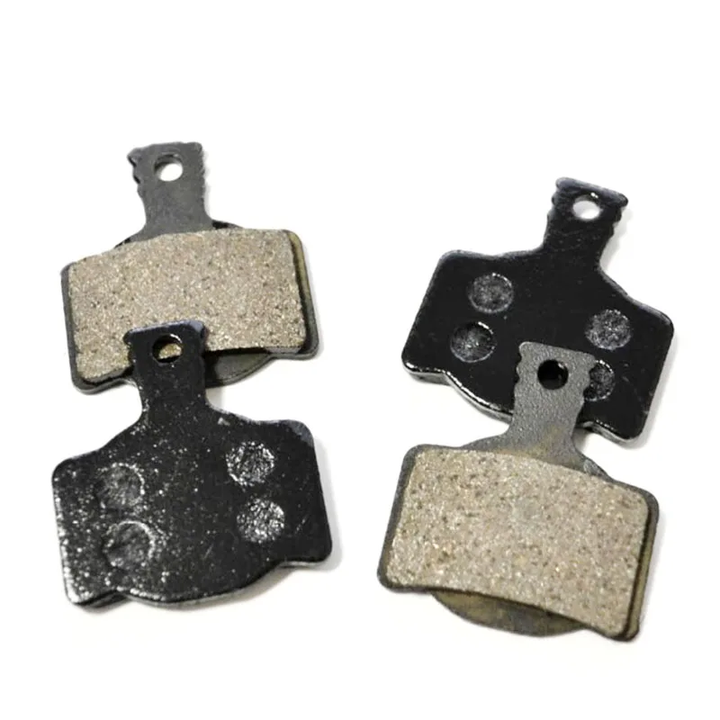 Catazer 4 пары полуметаллические велосипедные дисковые Тормозные колодки MAGURA MT8 MT6 MT4