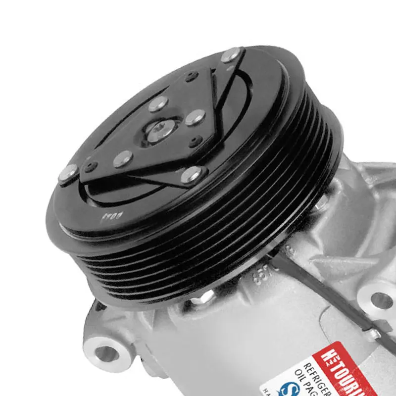 Автомобильный Компрессор переменного тока для Nissan Dualis Qashqai 1 6 Renault Grand Scenic Megane