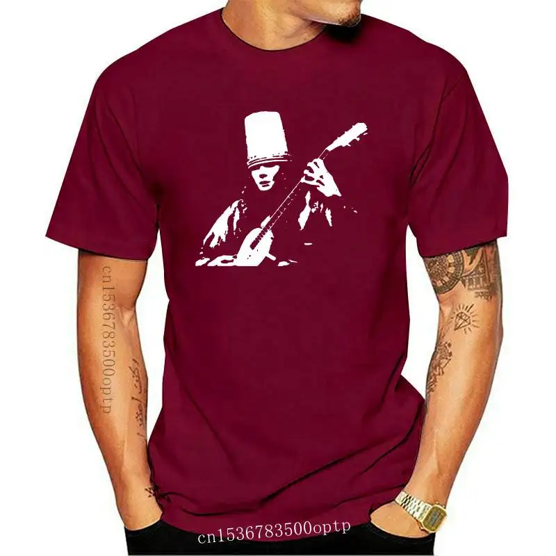 

New Buckethead T-shirt Unisex Adult Men Women Tshirt Buckethead Shirt