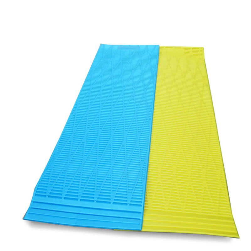 Водонепроницаемый туристический коврик VILEAD утолщенный складной влагостойкий