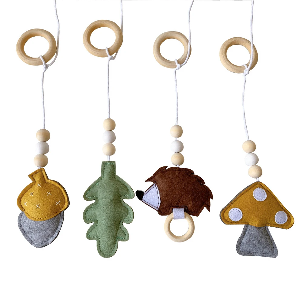 Детские погремушки детские игрушки для спортзала сенсорные кольца игрушка