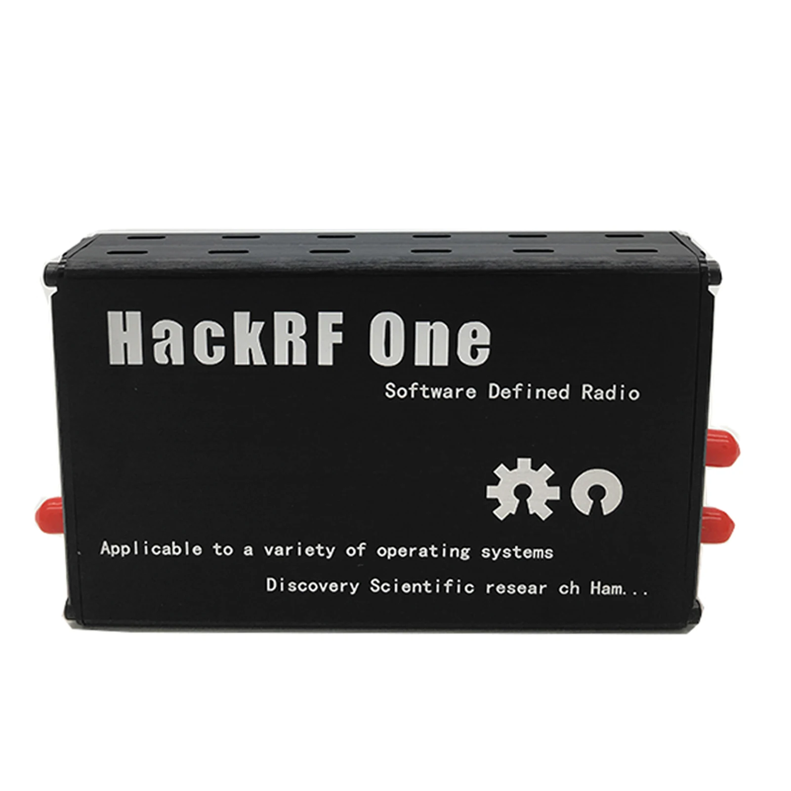 Kaufen HackRF Eine SDR Plantform Software Definiert Radio Entwicklung Bord 1MHz ~ 6GHz RF System Open-Source-Hardware Plattform