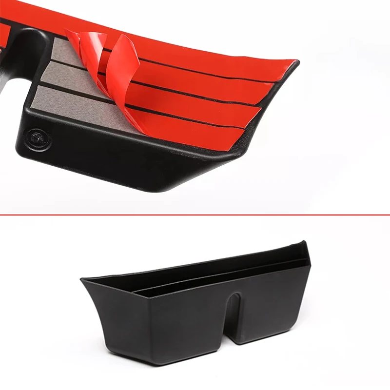 Автомобильная центральная консоль коробка для хранения ключей телефонный лоток