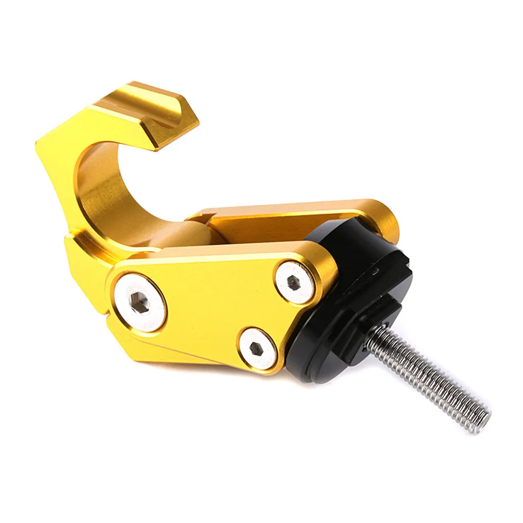 Мотоциклетный крючок вешалка для чемодана алюминиевый сплав шлема держатель