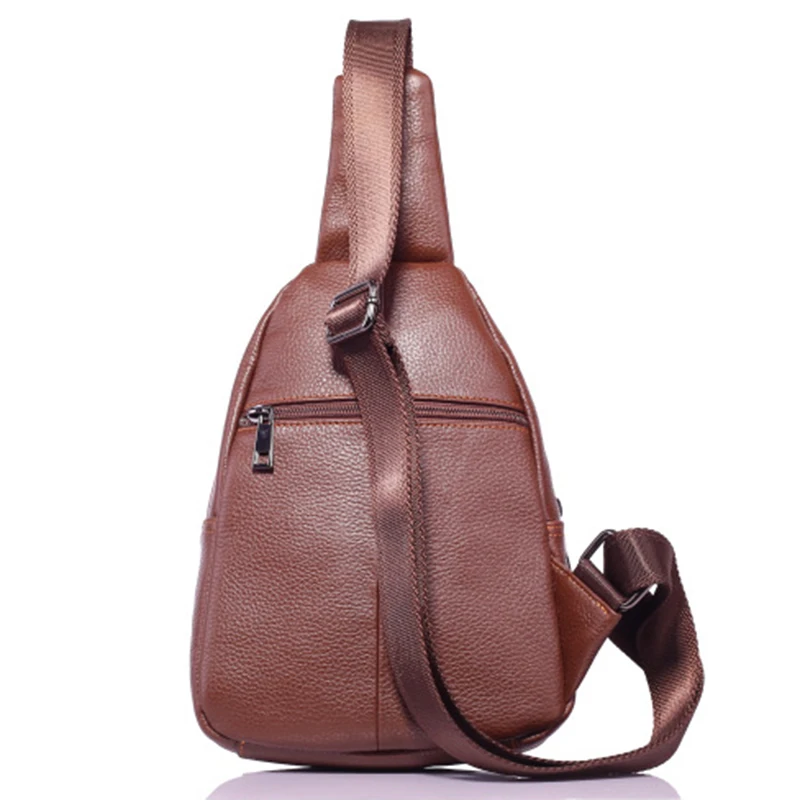 Сумка мессенджер мужская из натуральной воловьей кожи дизайнерский винтажный