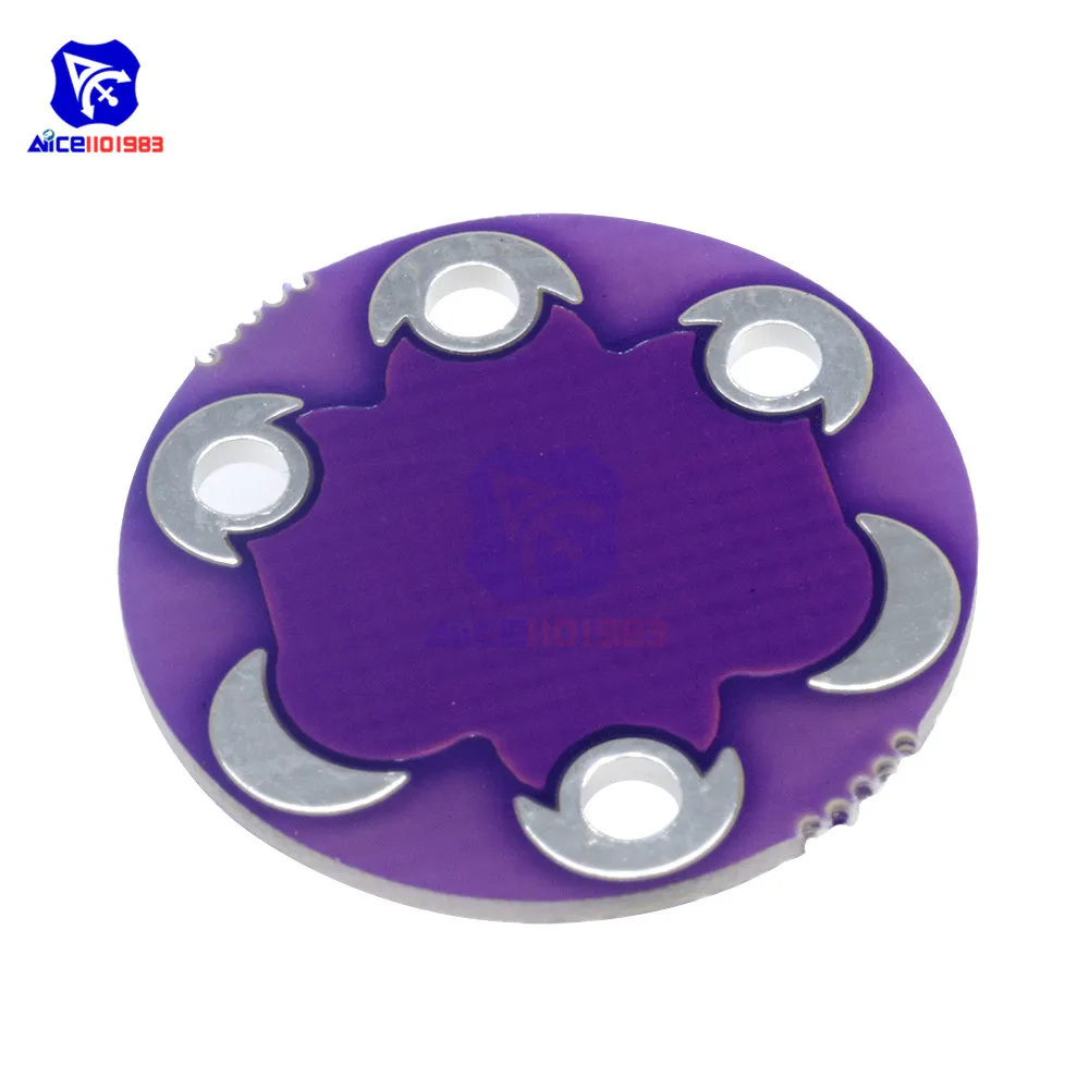 Трехцветный светодиод RGB для Arduino от diymore LilyPad|arduino lilypad|rgb led arduinorgb arduino |