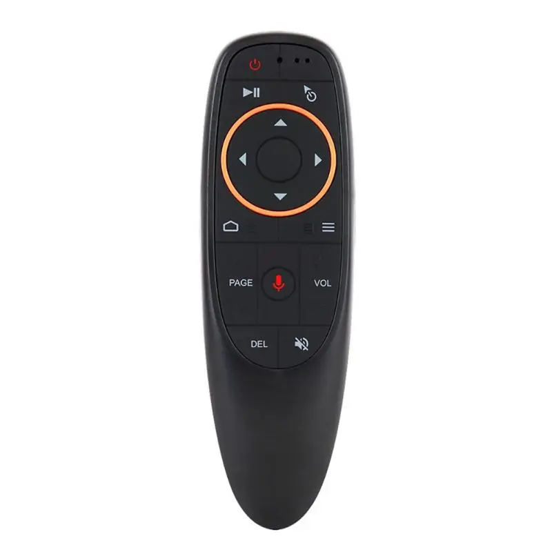 Беспроводная клавиатура Smart Voice Air Mouse Combo совместима с Android TV Box/для Google Assistant Box |