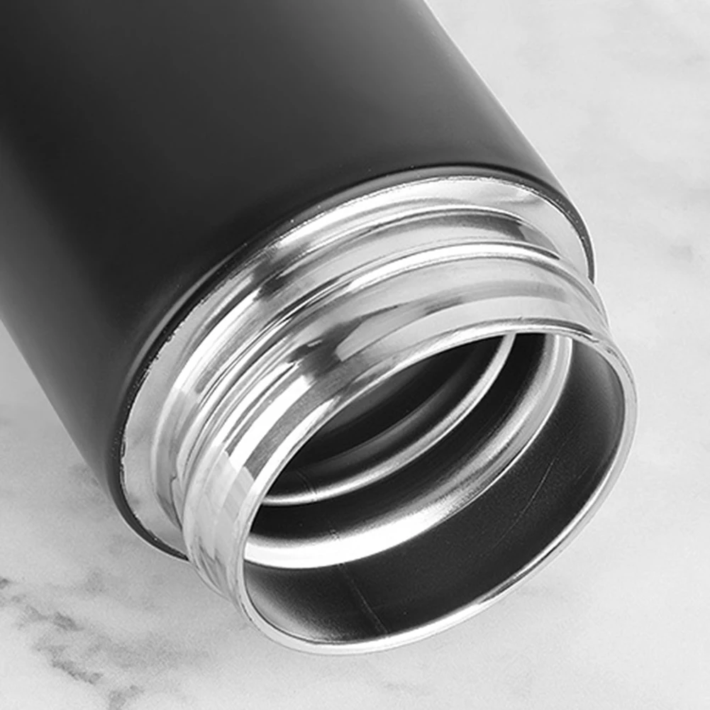 Кружки со светодиодный ным индикатором температуры умная Термокружка Из