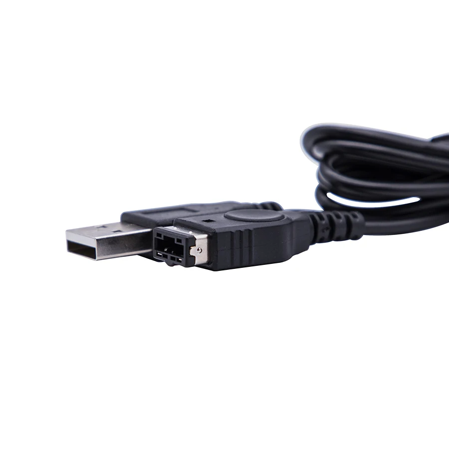 Фото 1 2 м USB-кабель для зарядки и передачи данных NDS GBA SP GBASP игровой консоли GAME BOY шнур 1 2 м USB-кабель для зарядки и передачи данных NDS GBA SP GBASP игровой консоли GAME BOY шнур