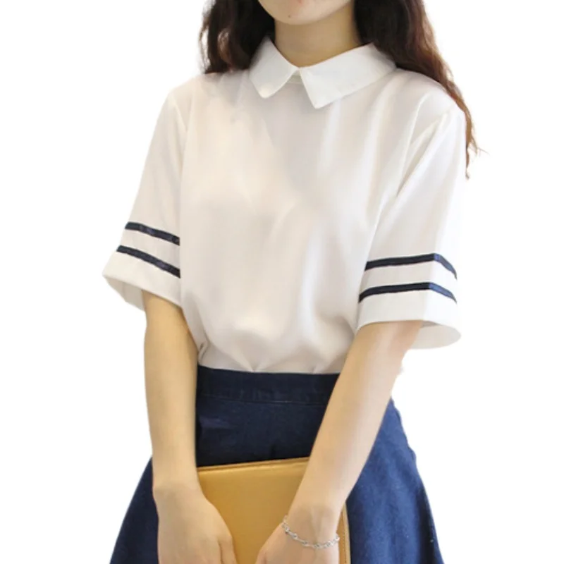 Британский флот фэн-шуй японский школьная форма морская униформа для девочек |