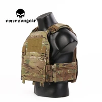 emersongear tactical vest lvac assault plate carrier roc molle body armor gear swat harness airsoft army military nylon multicam